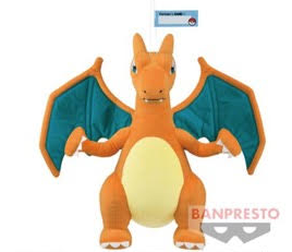 Banpresto - 13.8" Charizard (E18)